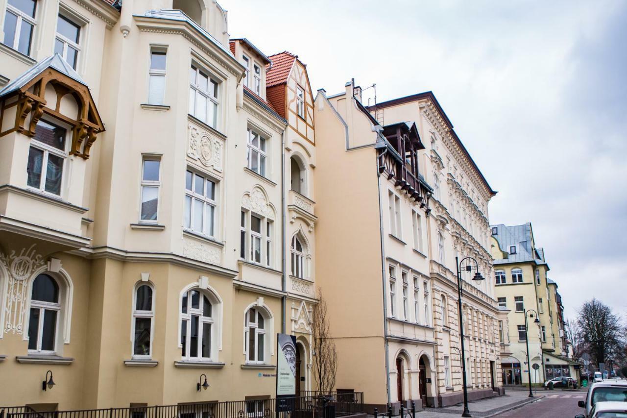Gold Apartment Bydgoszcz Exterior foto